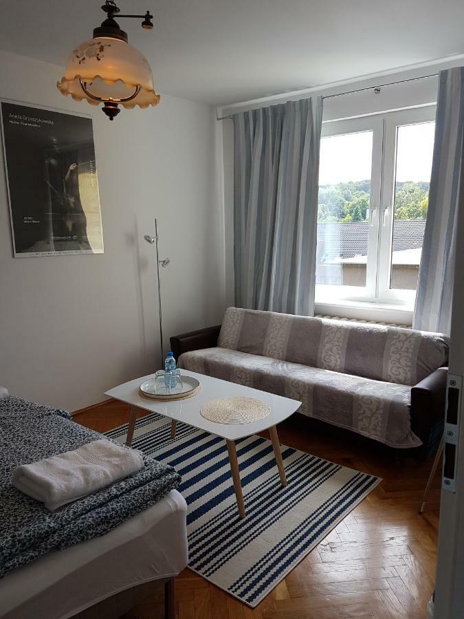 Wrzos Apartamento Sopot Exterior foto