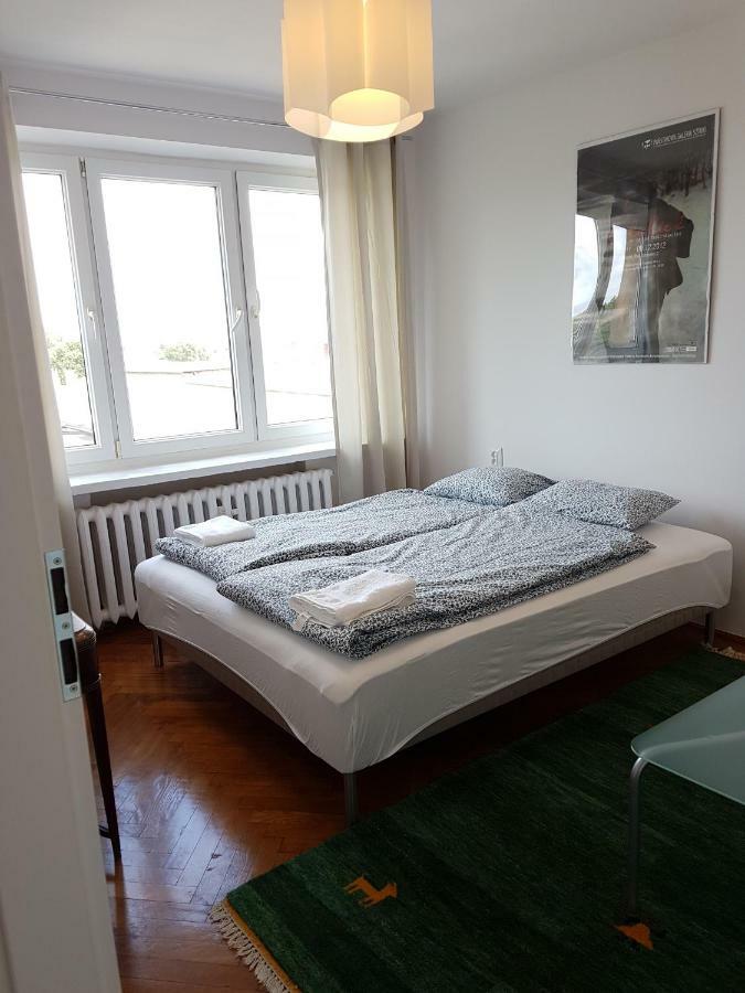 Wrzos Apartamento Sopot Exterior foto