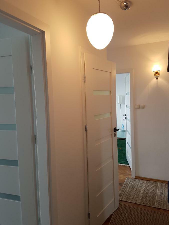 Wrzos Apartamento Sopot Exterior foto
