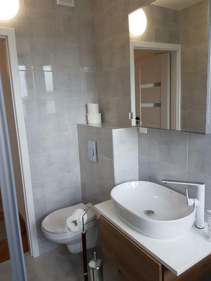 Wrzos Apartamento Sopot Exterior foto