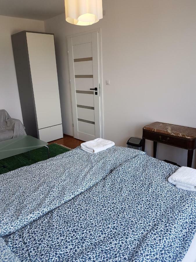 Wrzos Apartamento Sopot Quarto foto