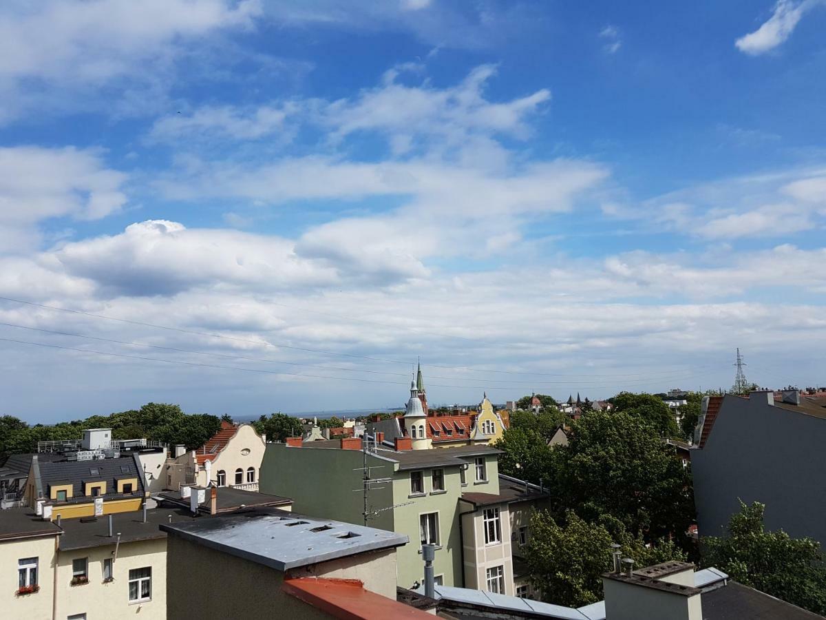 Wrzos Apartamento Sopot Exterior foto