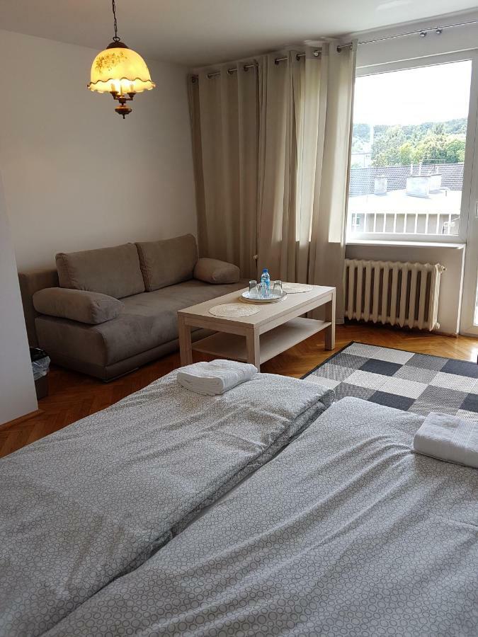 Wrzos Apartamento Sopot Exterior foto