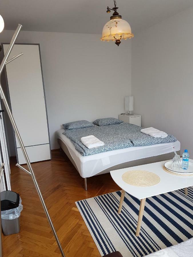 Wrzos Apartamento Sopot Exterior foto
