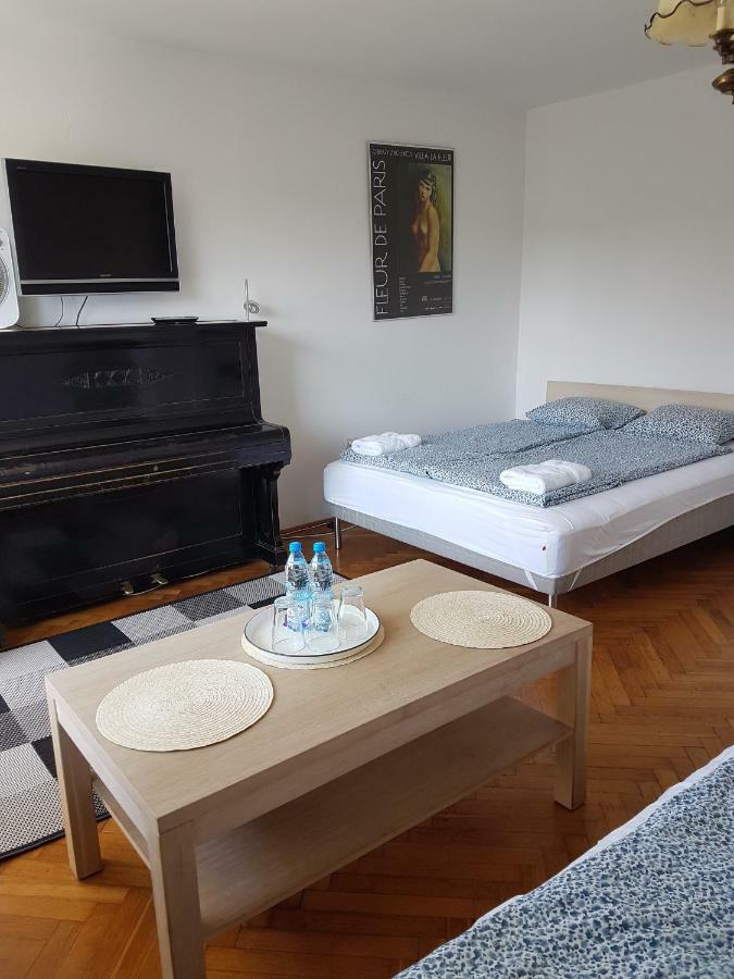 Wrzos Apartamento Sopot Exterior foto