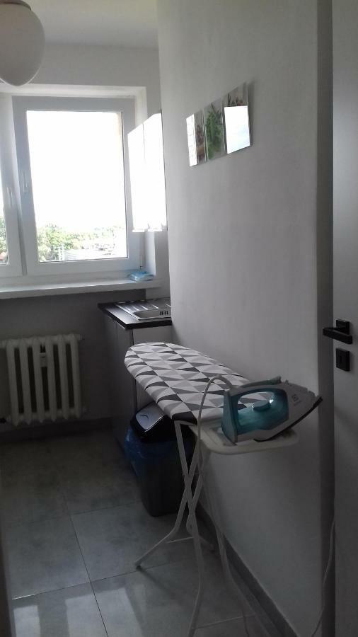 Wrzos Apartamento Sopot Exterior foto