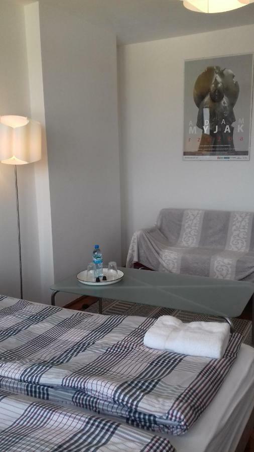 Wrzos Apartamento Sopot Exterior foto