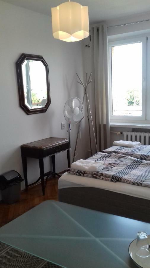 Wrzos Apartamento Sopot Exterior foto