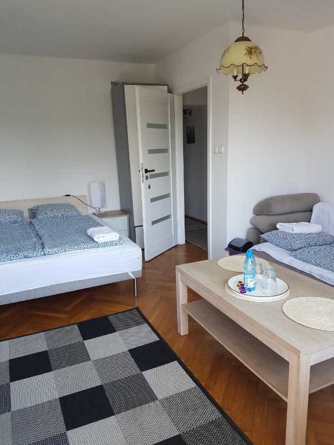 Wrzos Apartamento Sopot Exterior foto